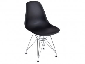 Стул Cindy Iron chair Eames mod. 002 черный в Тавде - tavda.магазин96.com | фото