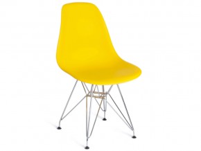 Стул Cindy Iron chair Eames mod. 002 желтый в Тавде - tavda.магазин96.com | фото