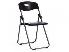 Стул складной Folder chair 2 mod. 222 черный в Тавде - tavda.магазин96.com | фото